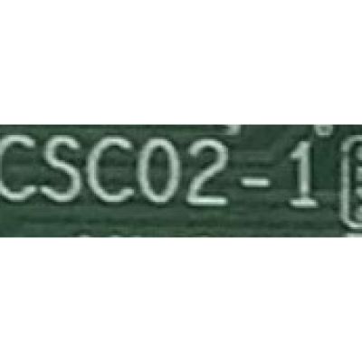 T-CON PARA TV INSIGNIA / NUMERO DE PARTE 34291100AV / CSC02-1 / ST5461D09-3 / PANEL TPT550WR-D093.L REV:S21B / MODELO NS-55F501NA22 - Imagen 2